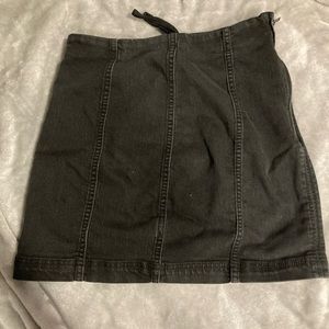Free people skirt